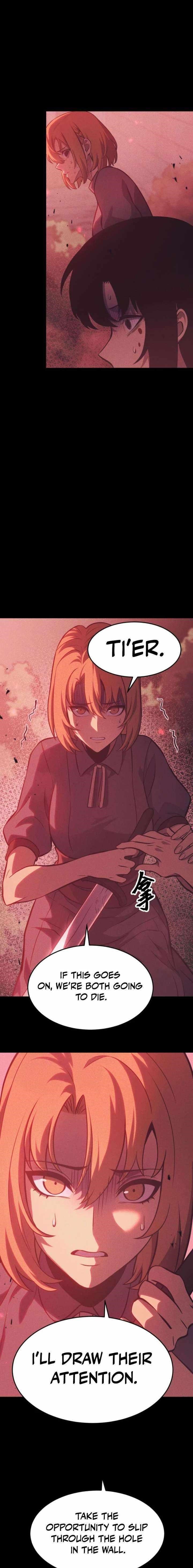 After Rebirth, I Used Mirror Reversal For Vengeance Chapter 44 - Page 11 in English