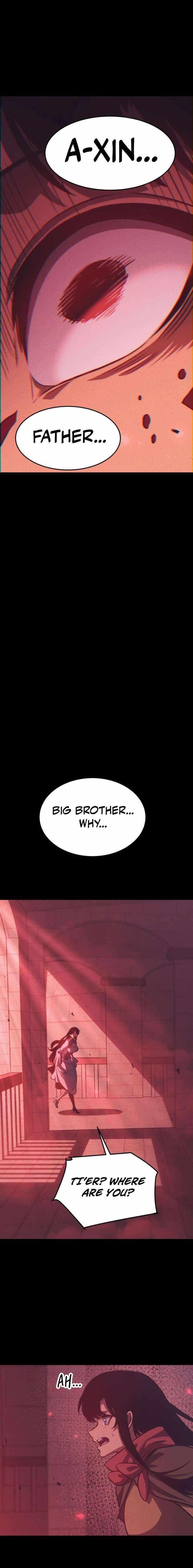 After Rebirth, I Used Mirror Reversal For Vengeance Chapter 44 - Page 7 in English