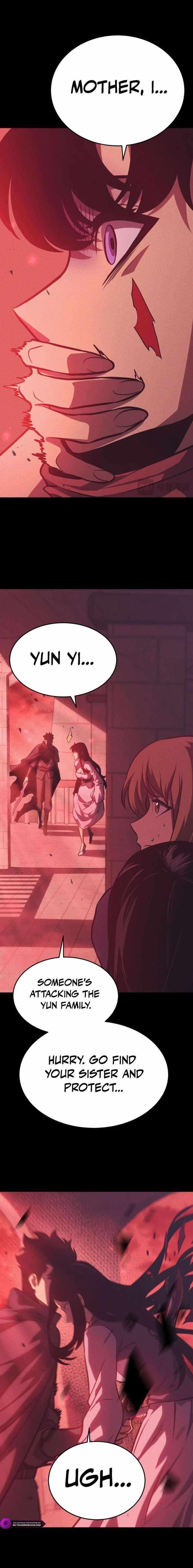 After Rebirth, I Used Mirror Reversal For Vengeance Chapter 44 - Page 8 in English