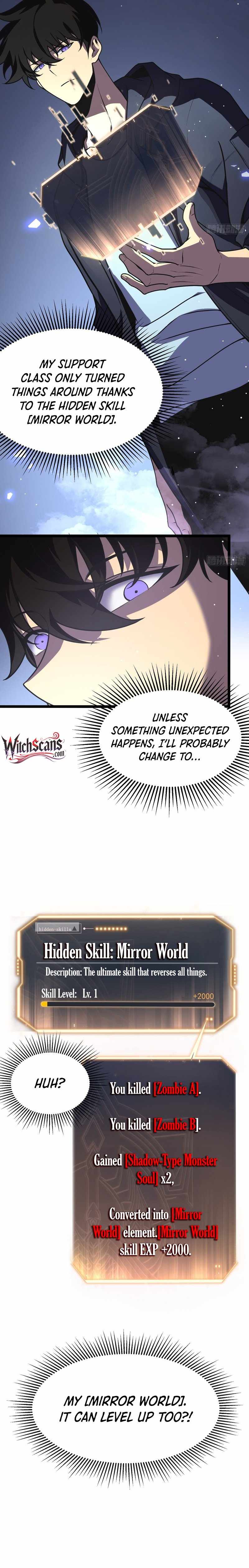 After Rebirth, I Used Mirror Reversal For Vengeance Chapter 5 - Page 14 in English