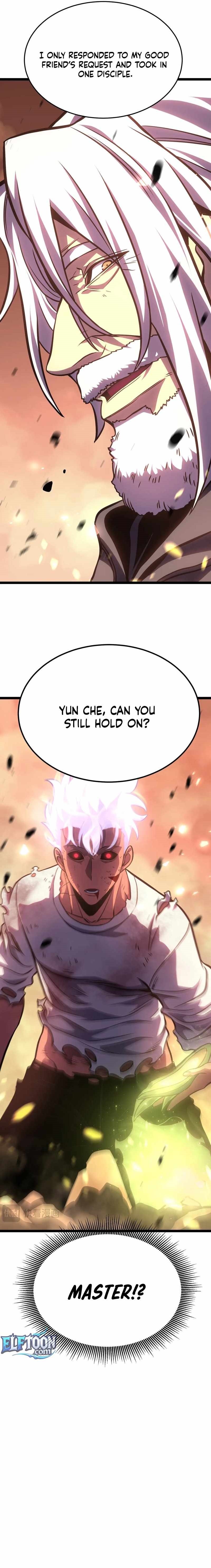 After Rebirth, I Used Mirror Reversal For Vengeance Chapter 50 - Page 9 in English