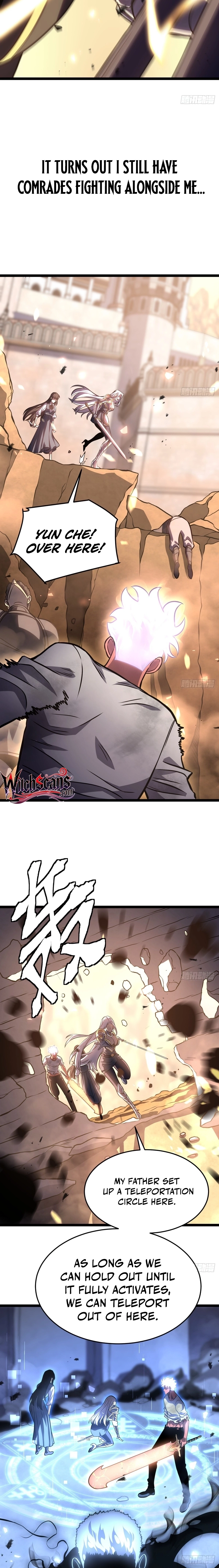 After Rebirth, I Used Mirror Reversal For Vengeance Chapter 51 - Page 19 in English