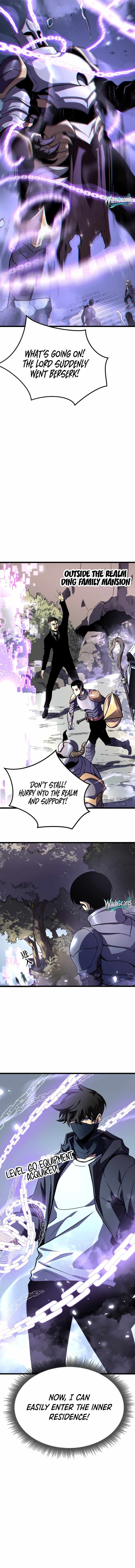 After Rebirth, I Used Mirror Reversal For Vengeance Chapter 6 - Page 11 in English