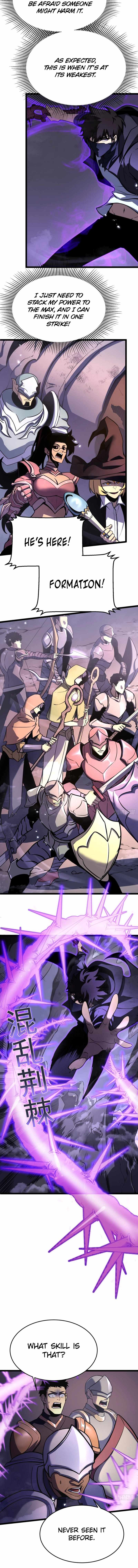 After Rebirth, I Used Mirror Reversal For Vengeance Chapter 8 - Page 3 in English