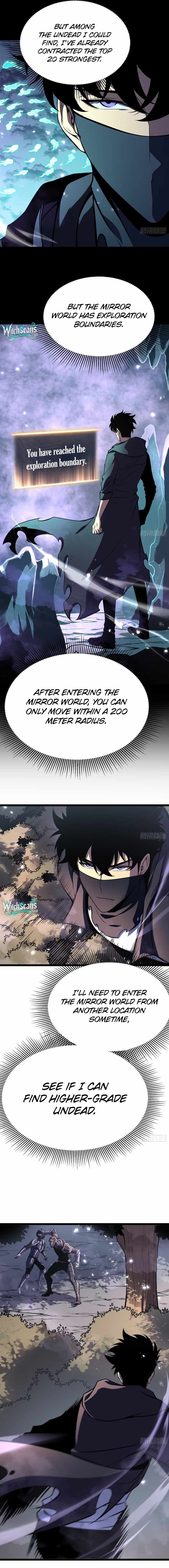 After Rebirth, I Used Mirror Reversal For Vengeance Chapter 9 - Page 13 in English