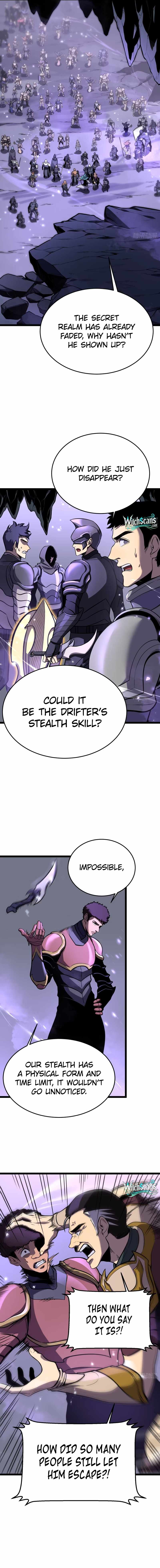 After Rebirth, I Used Mirror Reversal For Vengeance Chapter 9 - Page 8 in English