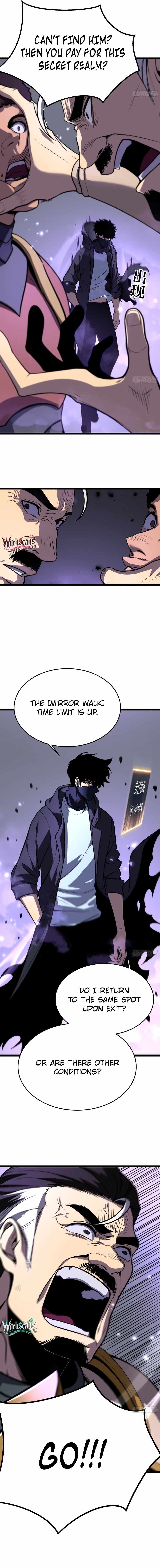 After Rebirth, I Used Mirror Reversal For Vengeance Chapter 9 - Page 9 in English