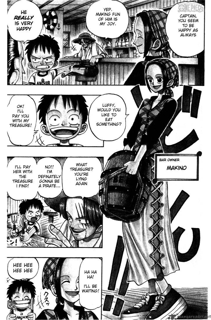 One Piece Chapter 1 - Page 13 in English