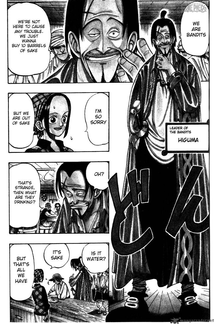 One Piece Chapter 1 - Page 16 in English