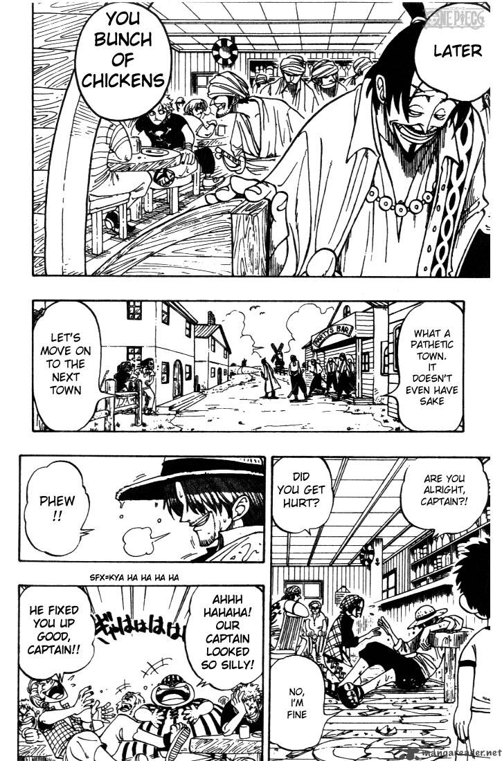 One Piece Chapter 1 - Page 20 in English