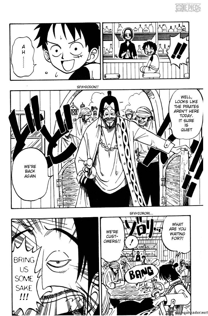 One Piece Chapter 1 - Page 26 in English