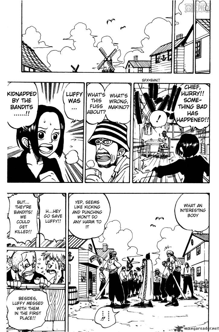 One Piece Chapter 1 - Page 27 in English