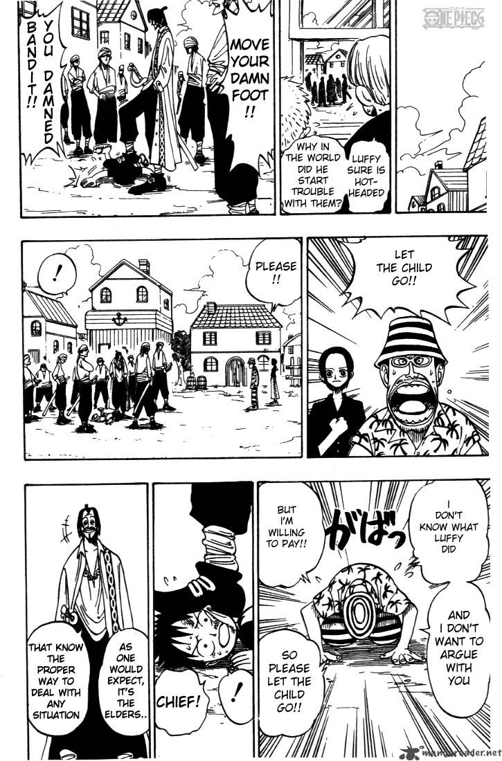 One Piece Chapter 1 - Page 30 in English