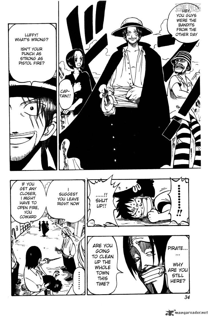 One Piece Chapter 1 - Page 32 in English