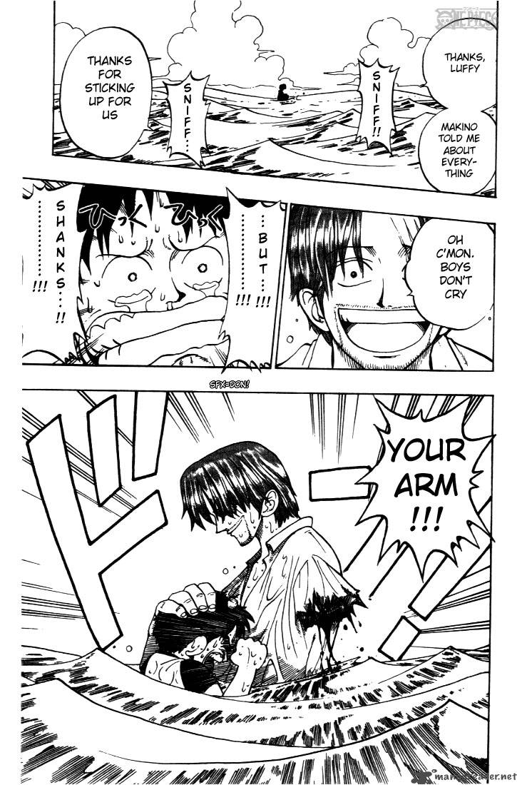 One Piece Chapter 1 - Page 45 in English