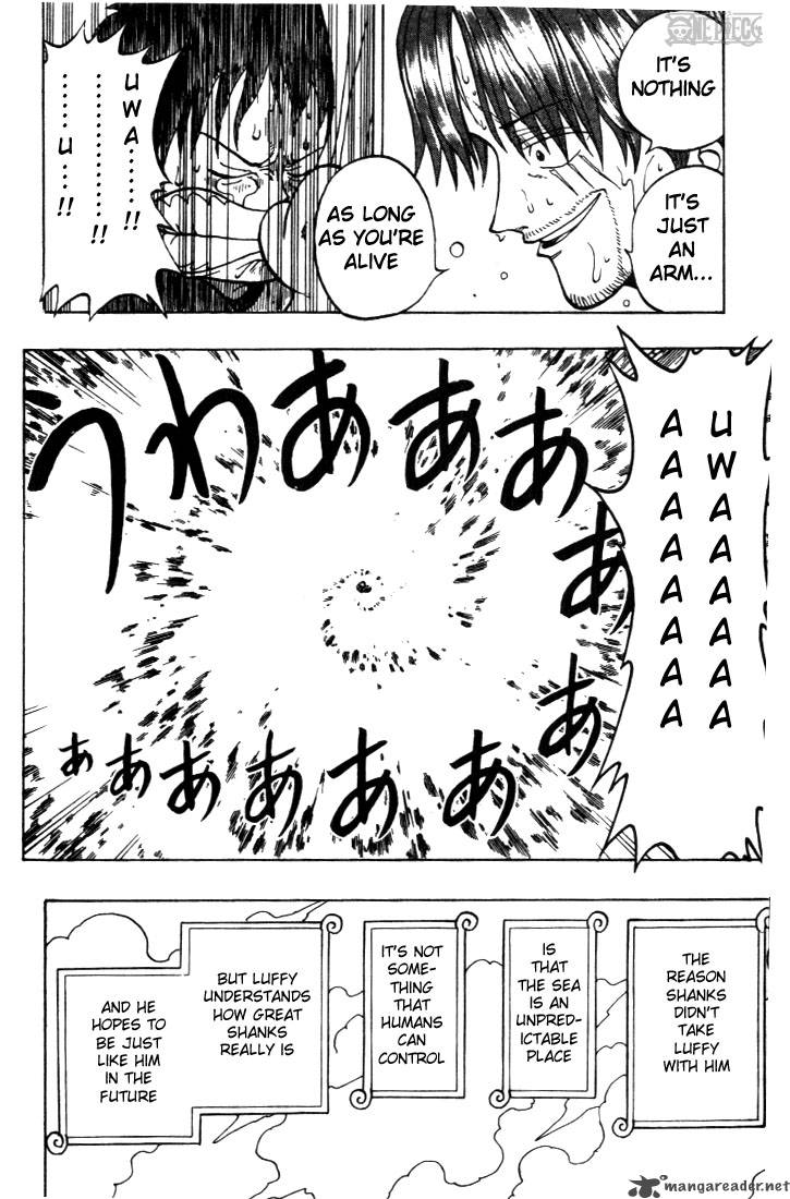 One Piece Chapter 1 - Page 46 in English