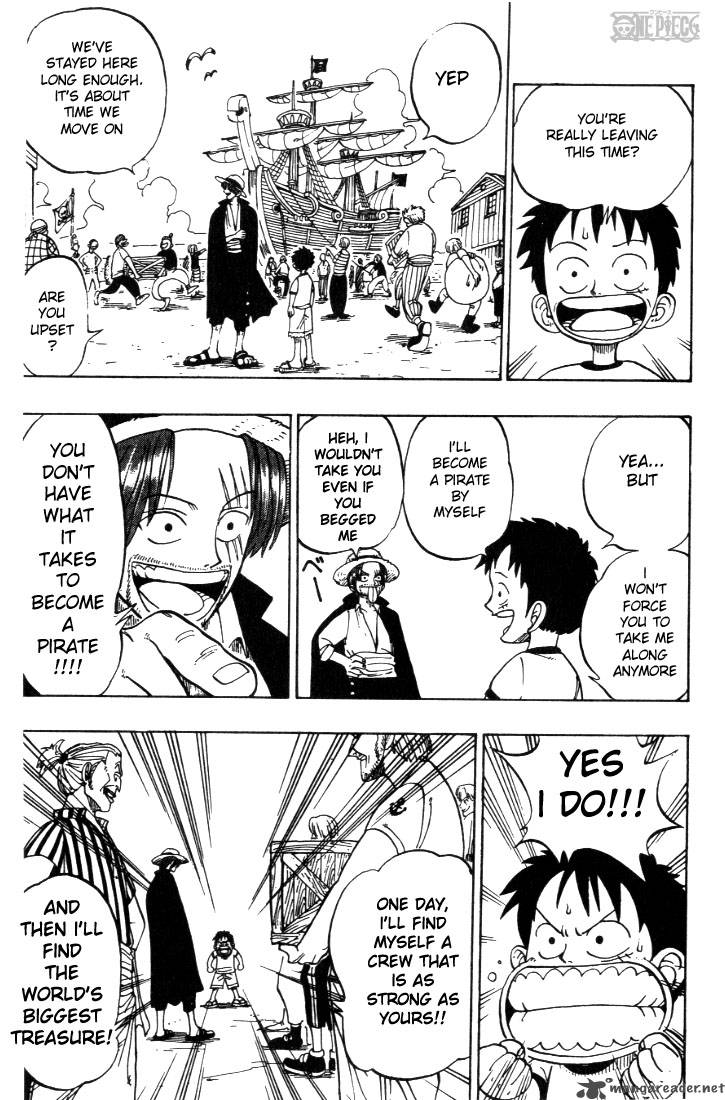 One Piece Chapter 1 - Page 47 in English