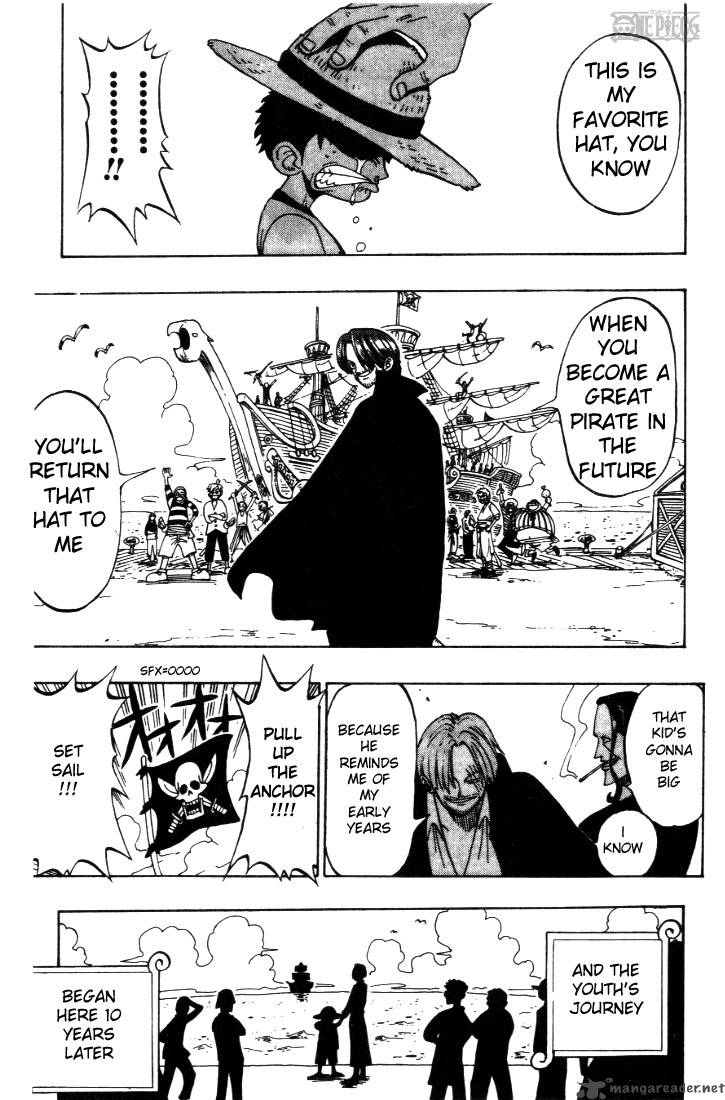 One Piece Chapter 1 - Page 49 in English