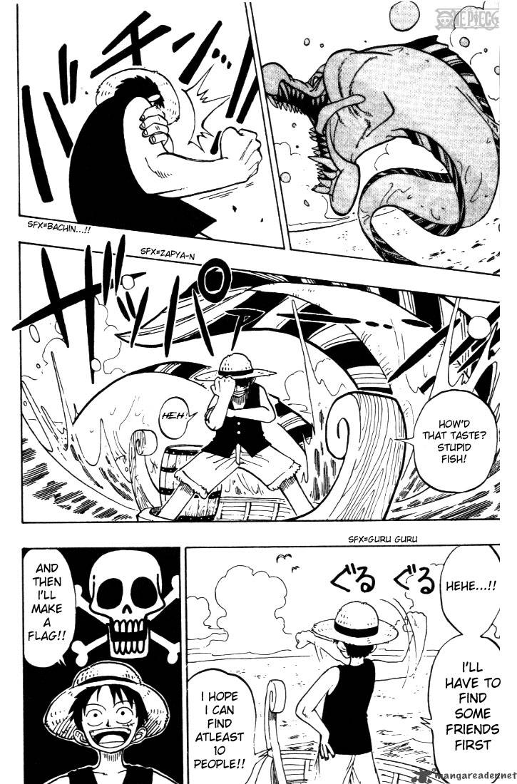 One Piece Chapter 1 - Page 53 in English