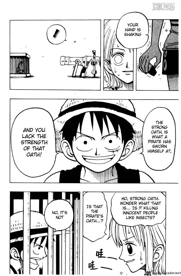 One Piece Chapter 10 - Page 12 in English