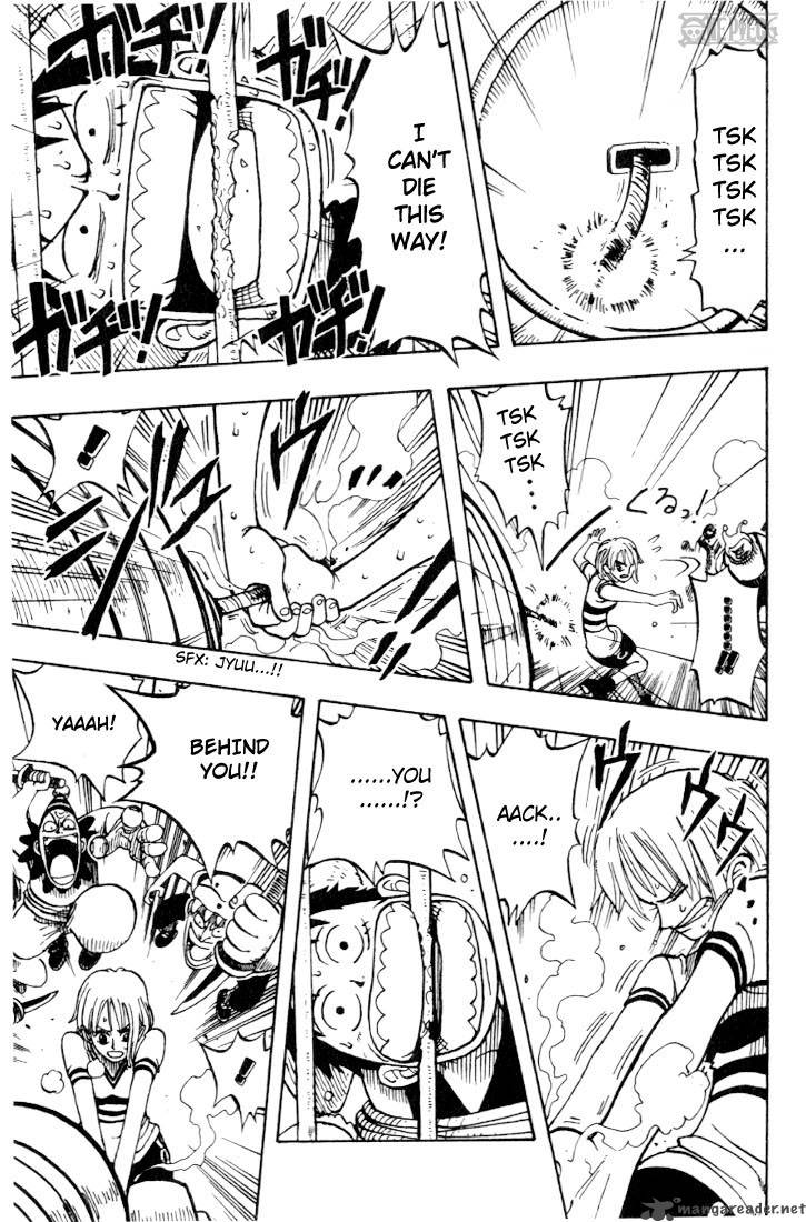 One Piece Chapter 10 - Page 19 in English
