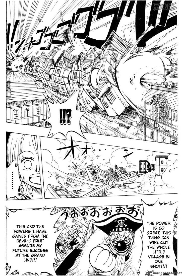 One Piece Chapter 10 - Page 8 in English