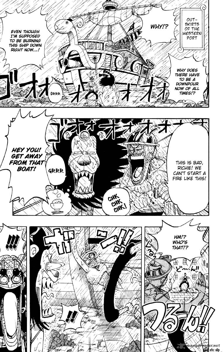 One Piece Chapter 100 - Page 15 in English