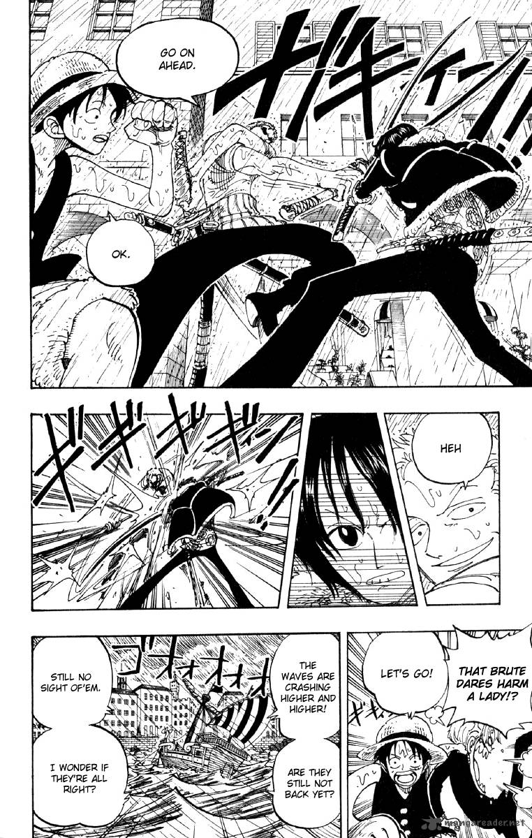 One Piece Chapter 100 - Page 18 in English