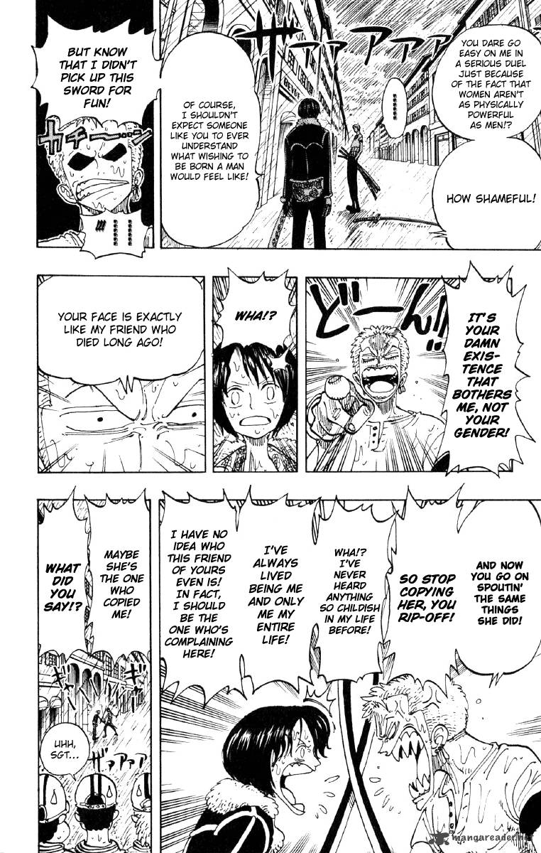 One Piece Chapter 100 - Page 20 in English