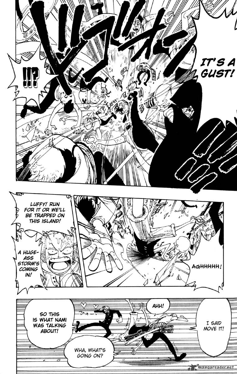 One Piece Chapter 100 - Page 26 in English