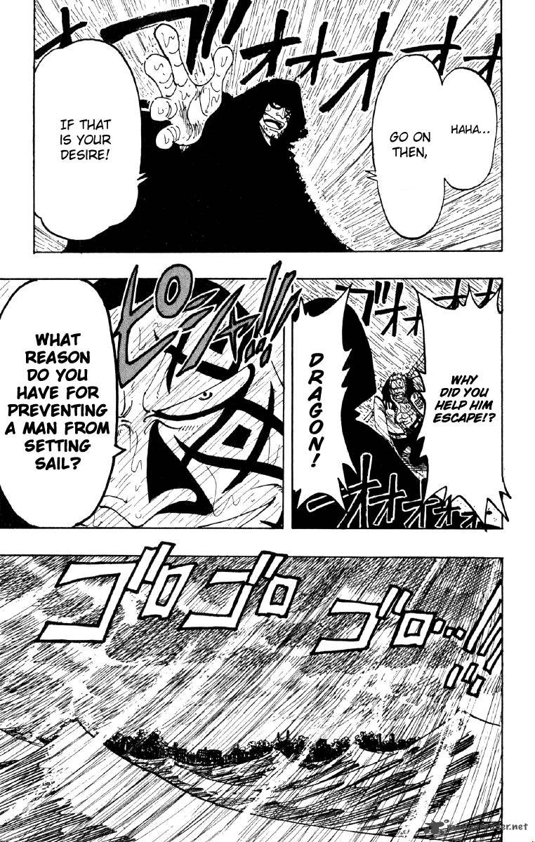 One Piece Chapter 100 - Page 27 in English