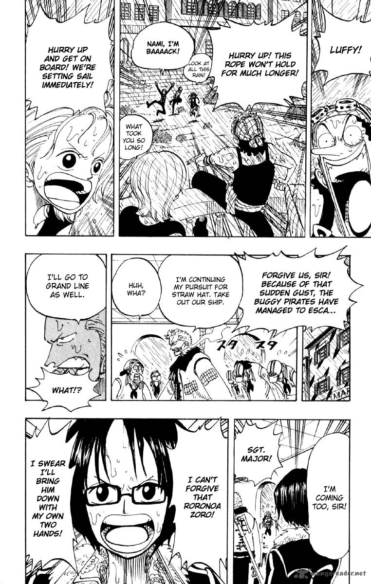 One Piece Chapter 100 - Page 28 in English