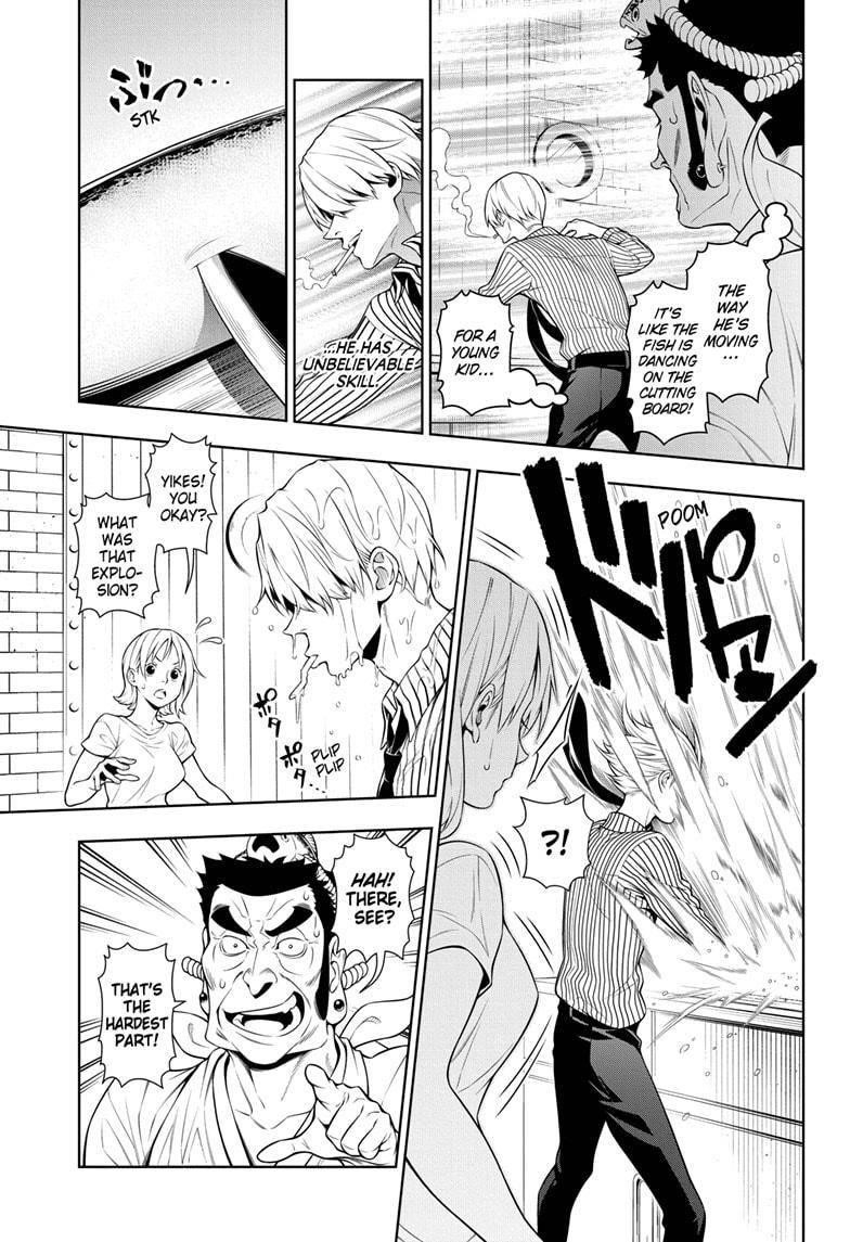 One Piece Chapter 1000.5 - Page 13 in English