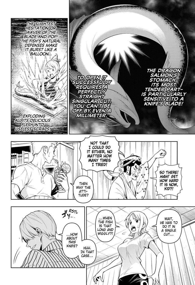 One Piece Chapter 1000.5 - Page 14 in English
