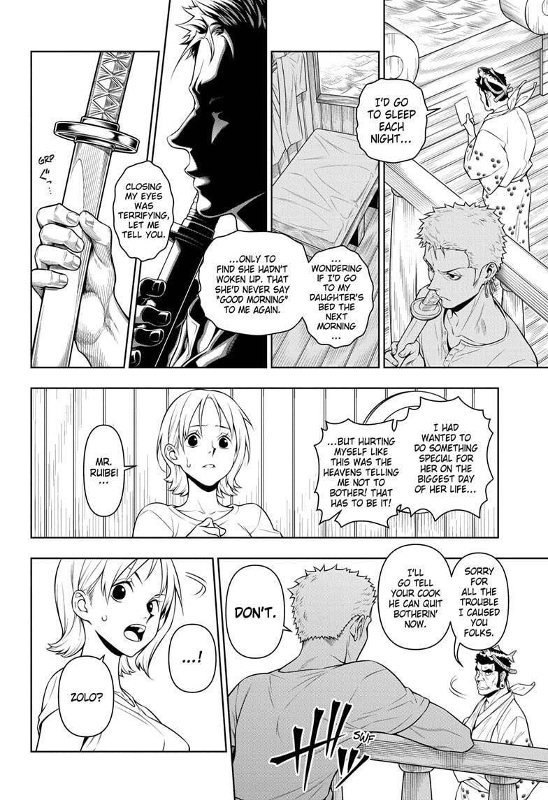 One Piece Chapter 1000.5 - Page 18 in English
