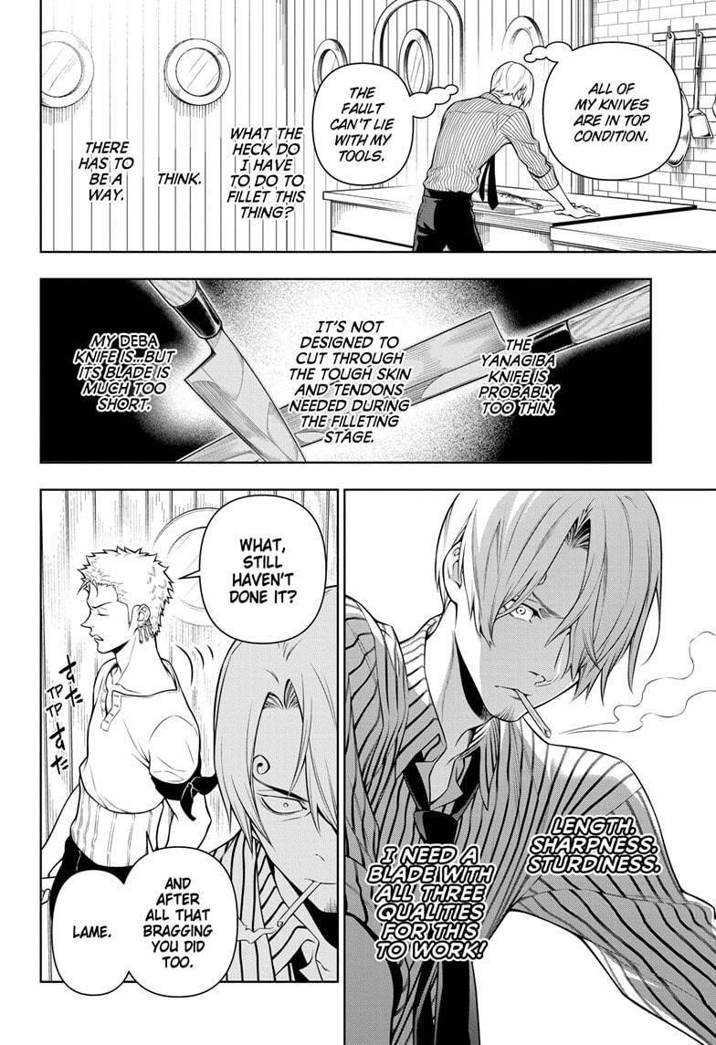 One Piece Chapter 1000.5 - Page 20 in English