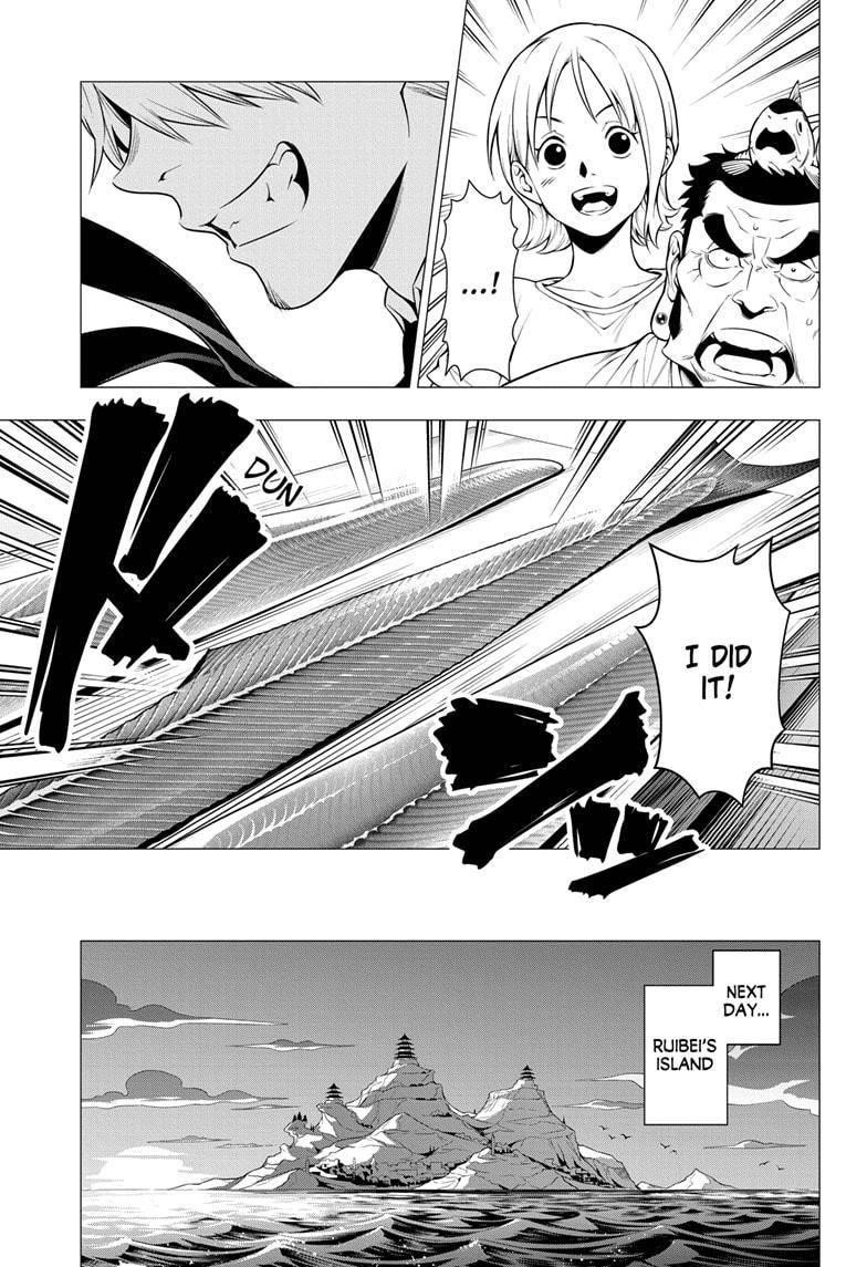 One Piece Chapter 1000.5 - Page 26 in English
