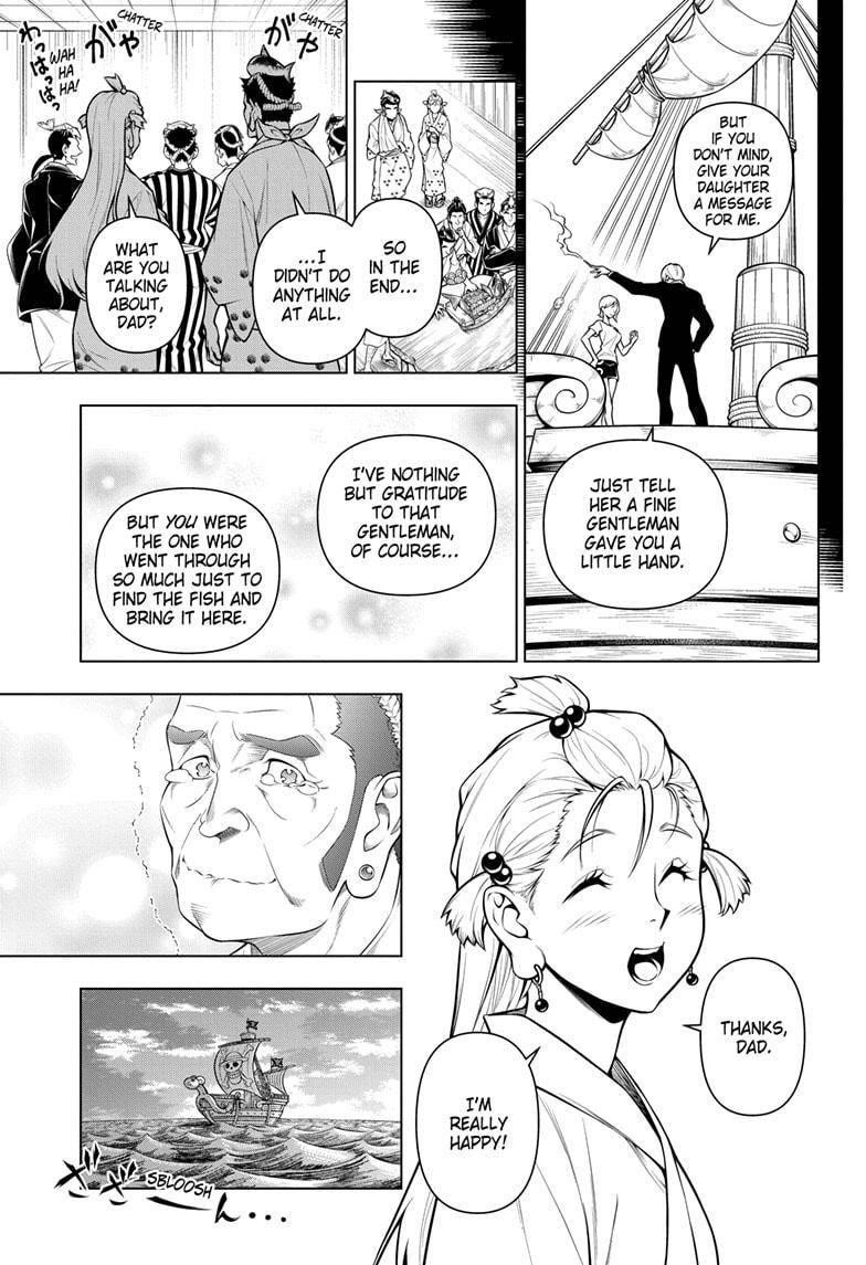 One Piece Chapter 1000.5 - Page 28 in English