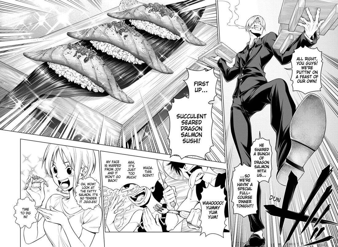 One Piece Chapter 1000.5 - Page 29 in English