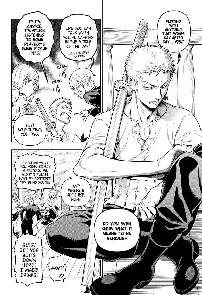 One Piece Chapter 1000.5 - Page 4 in English