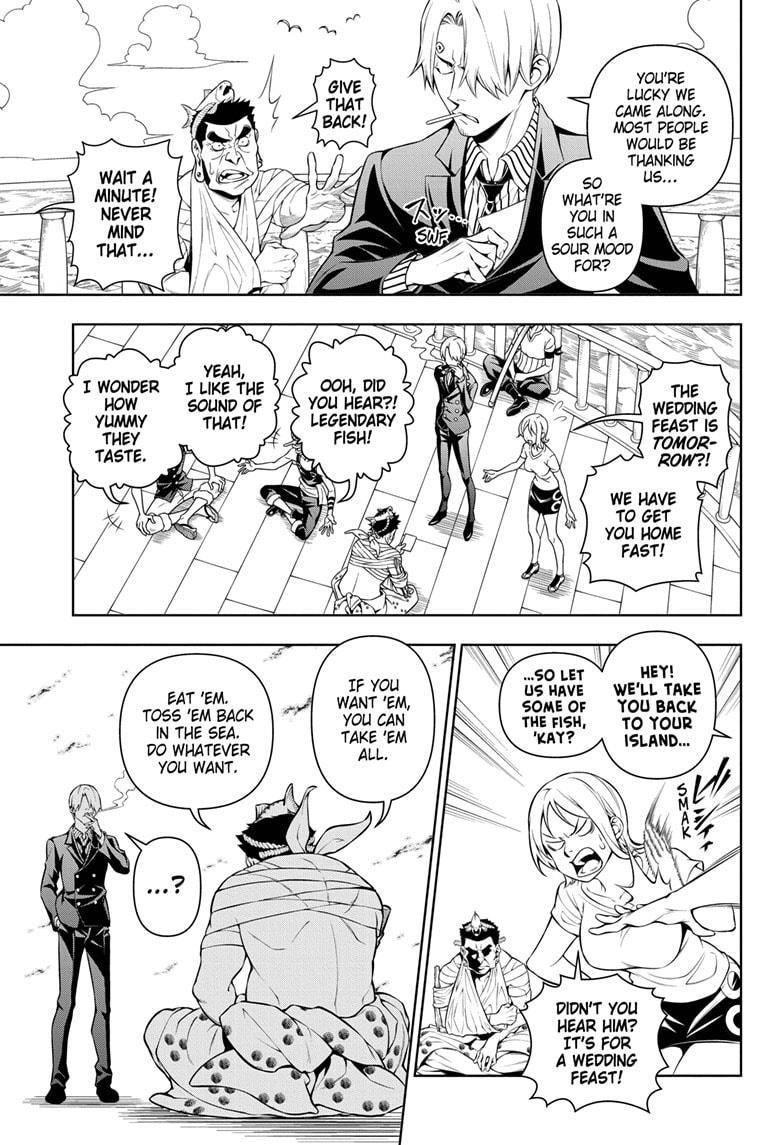 One Piece Chapter 1000.5 - Page 7 in English