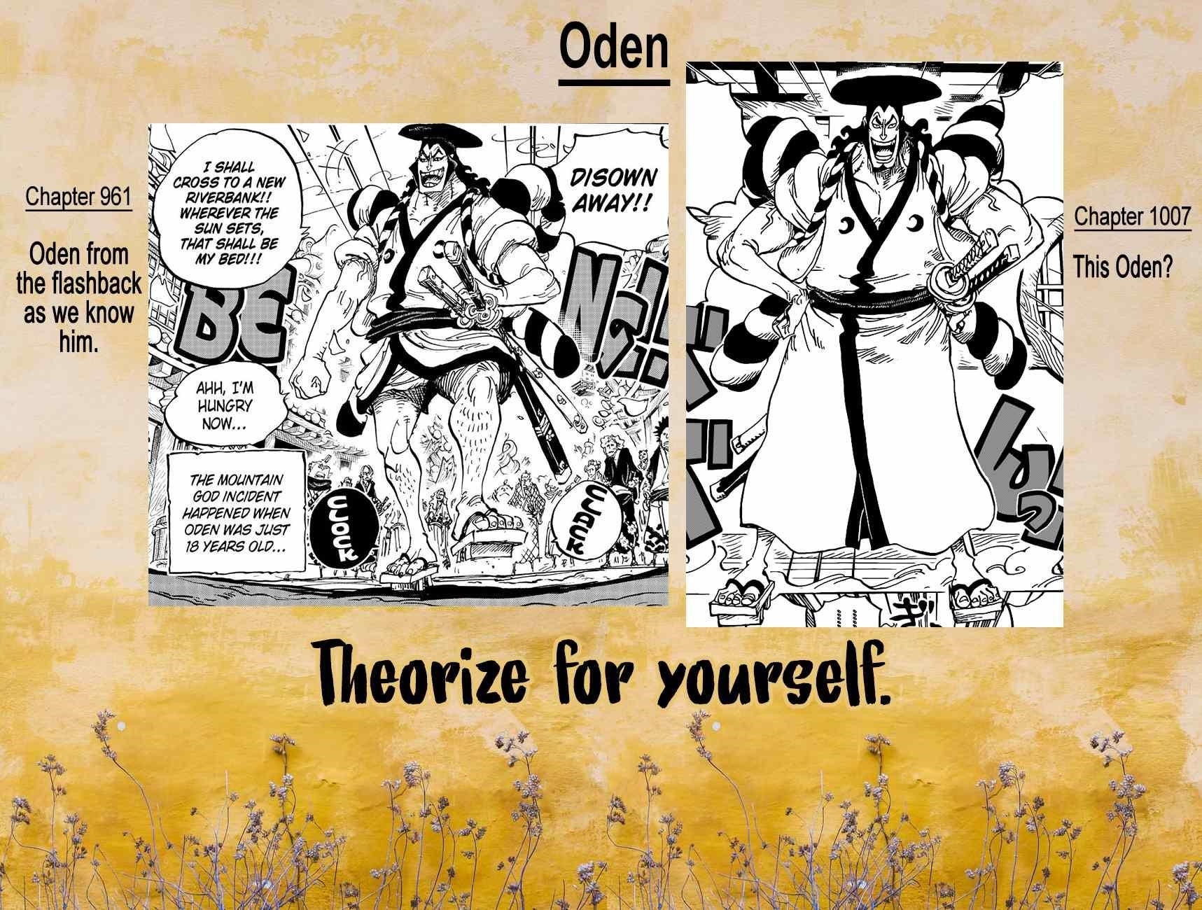 One Piece Chapter 1007 - Page 16 in English