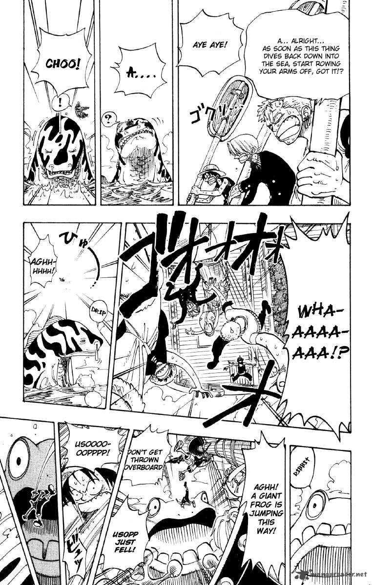 One Piece Chapter 101 - Page 10 in English