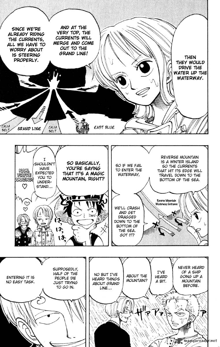 One Piece Chapter 101 - Page 12 in English