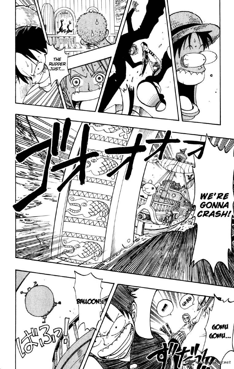 One Piece Chapter 101 - Page 15 in English