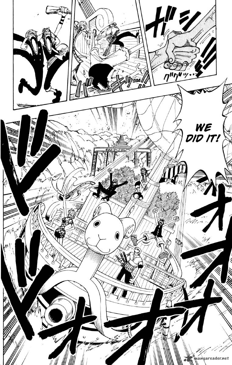 One Piece Chapter 101 - Page 17 in English