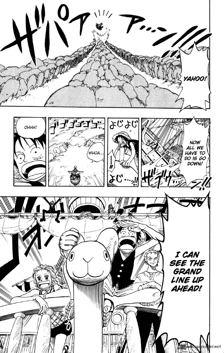 One Piece Chapter 101 - Page 18 in English