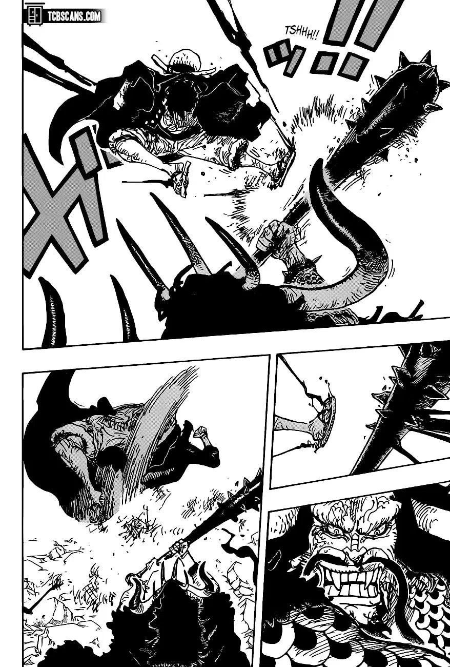 One Piece Chapter 1010 - Page 13 in English