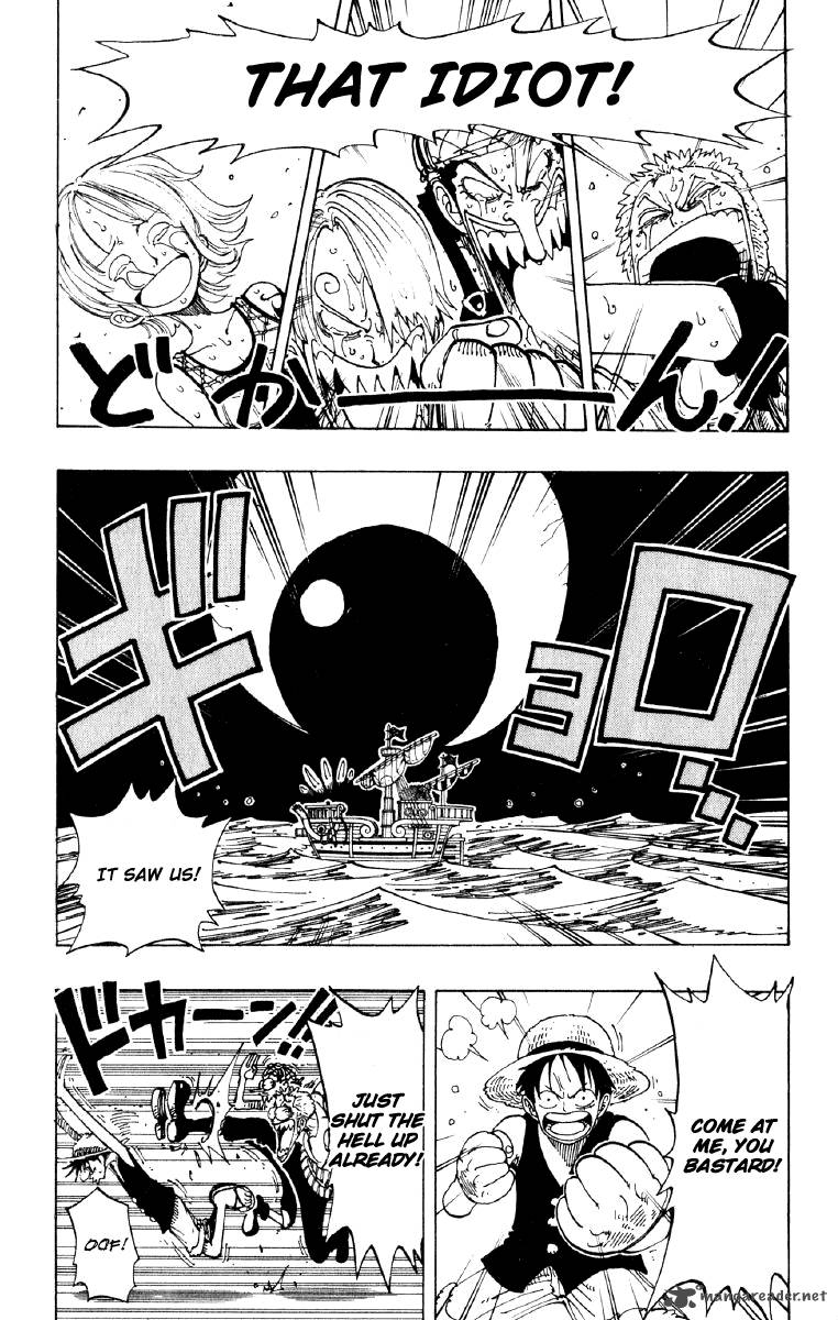 One Piece Chapter 102 - Page 10 in English