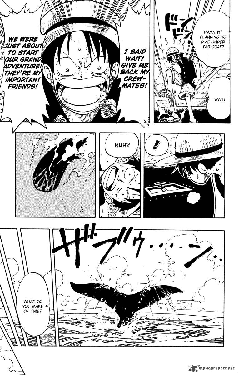 One Piece Chapter 102 - Page 14 in English